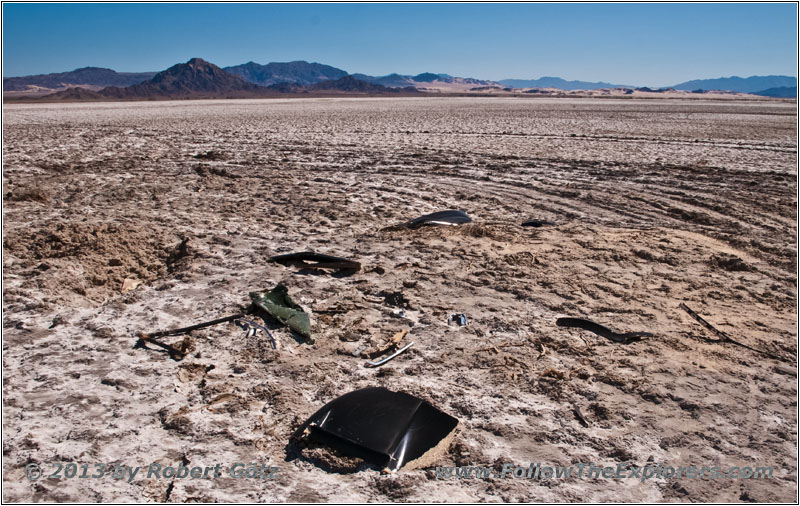 Soda Lake Autoteile