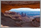 Canyonlands Mesa Arch