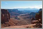 Canyonlands White Rim Trail