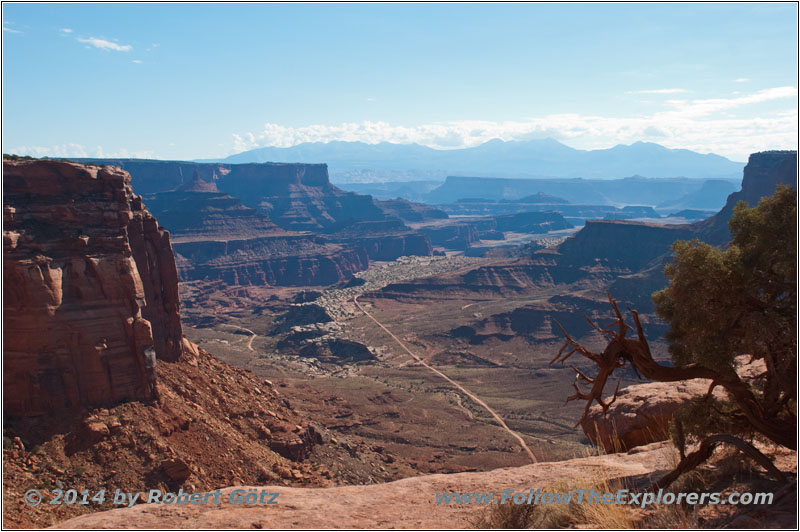 Canyonlands White Rim Trail