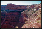 Canyonlands Shafer Trail