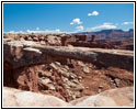 White Rim Trail Musselman Arch