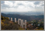 Los Angeles Hollywood Sign