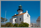 Cabrillo Point Loma Leuchtturm