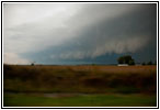 Tornado Warning along I–64