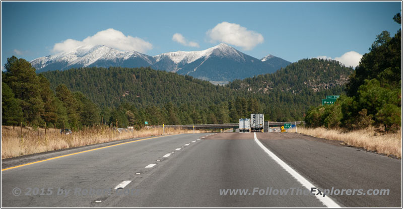 I–40 Arizona