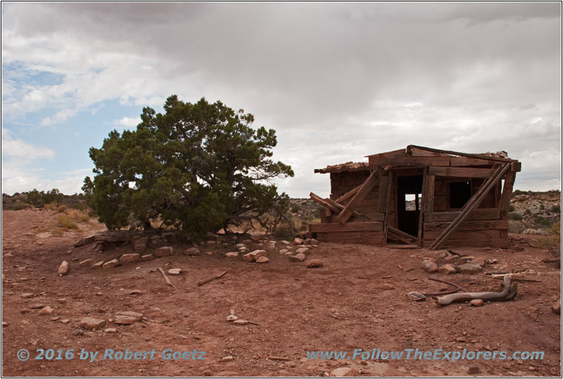 Cactus Rat Mine, Utah