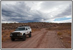 Yellow Cat Road, Utah