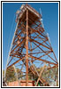 Delilah Fire Lookout, Kalifornien