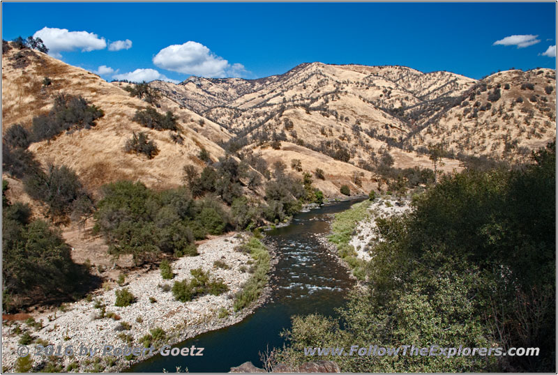 Kings River, California