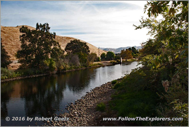 Kings River, California