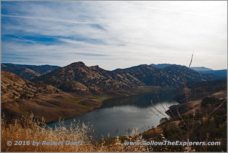 Kings River, California