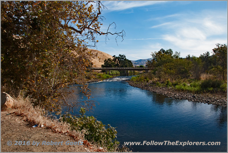 Kings River, California