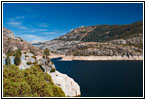 Wishon Reservoir, California