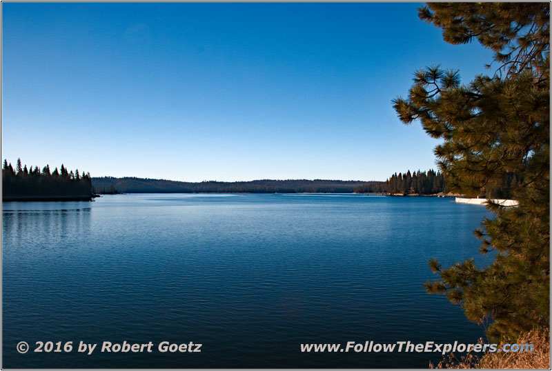 Shaver Lake, California