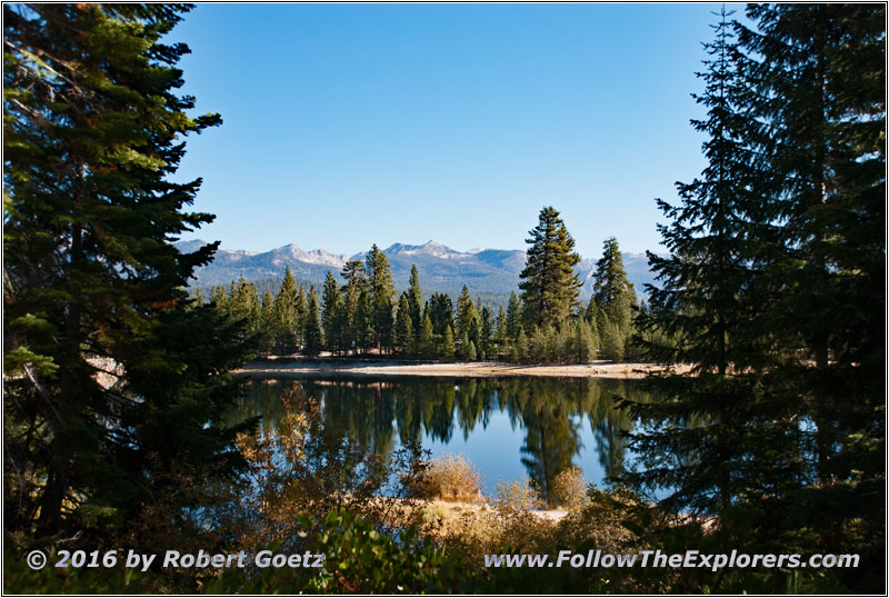 Portal Forebay, California