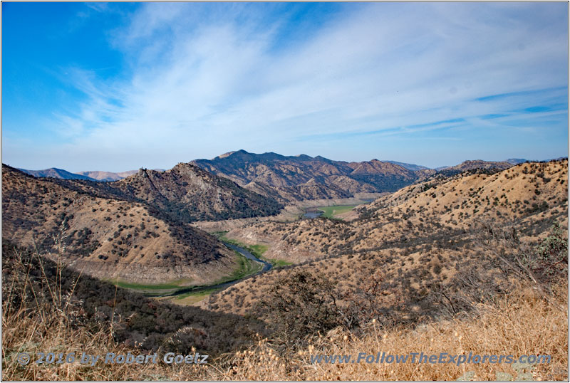 Kings River, California