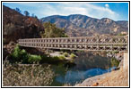 Bailey Brücke, Kalifornien