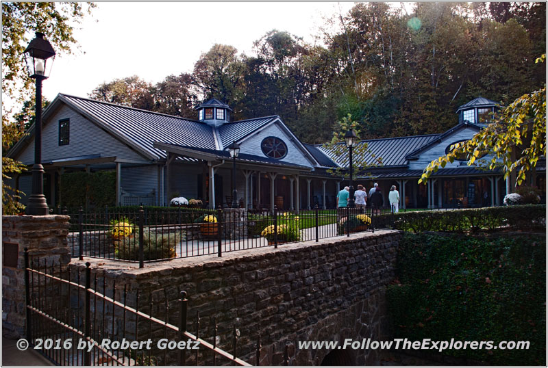 Jack Daniels Distillery, Tennessee