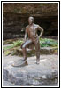 Jack Daniels Statue, Tennessee