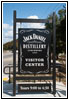 Jack Daniels Distillery, Tennessee