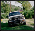 88 S10 Blazer Frontansicht