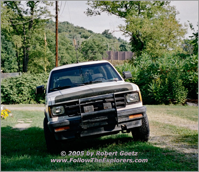 88 S10 Blazer Front