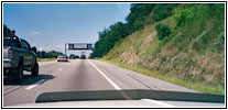 I–70, State Line PA and WV I–70, State Line PA and WV