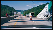 I–470, State Line WV and OH