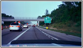 Interstate 70, Ohio