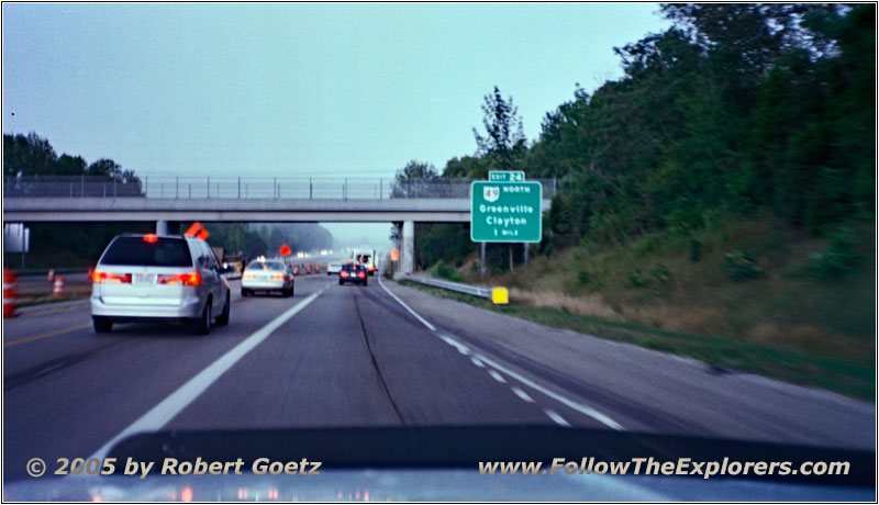 I–70, OH I–70, OH