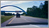 I–70, State Line OH and IN I–70, State Line OH and IN