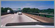I–70, State Line IL and MO I–70, State Line IL and MO