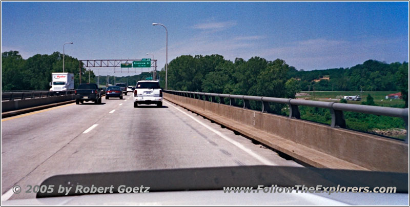 I–70, State Line IL and MO I–70, State Line IL and MO