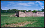 Camp Wood, Mississippi River, IL