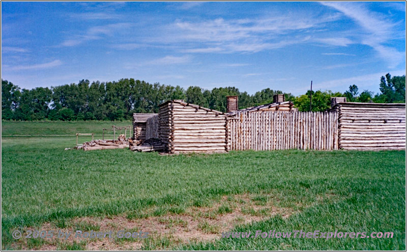 Camp Wood, Mississippi River, Illinois