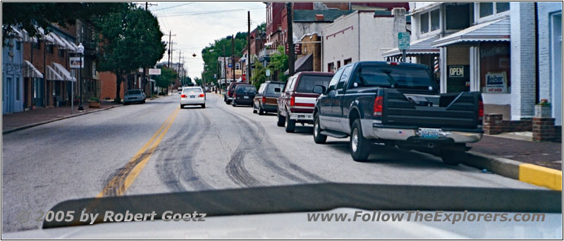 Highway 94, St. Charles, Missouri