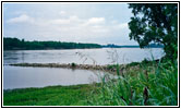 Rd 319, Missouri River, MO Rd 319, Missouri River, MO