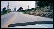 Highway 240, Missouri River, MO Highway 240, Missouri River, MO
