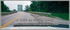 Highway 41, Missouri River, Miami, MO Highway 41, Missouri River, Miami, MO
