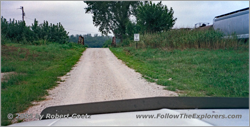 River Rd, KS River Rd, KS
