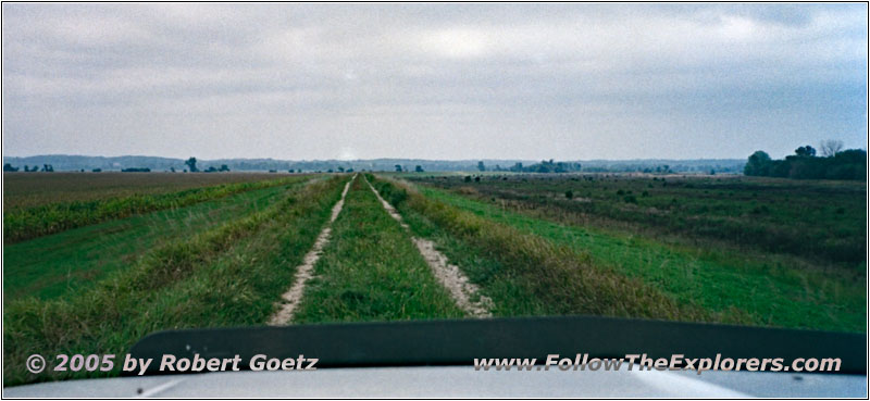 Levee Rd, Kansas