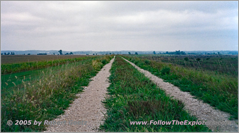 Levee Rd, KS