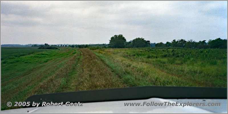 Levee Rd, KS Levee Rd, KS