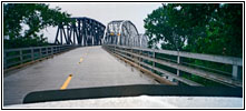 Highway 159, Missouri River, Nebraska