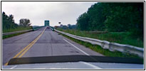 Highway 136, Missouri River, Missouri