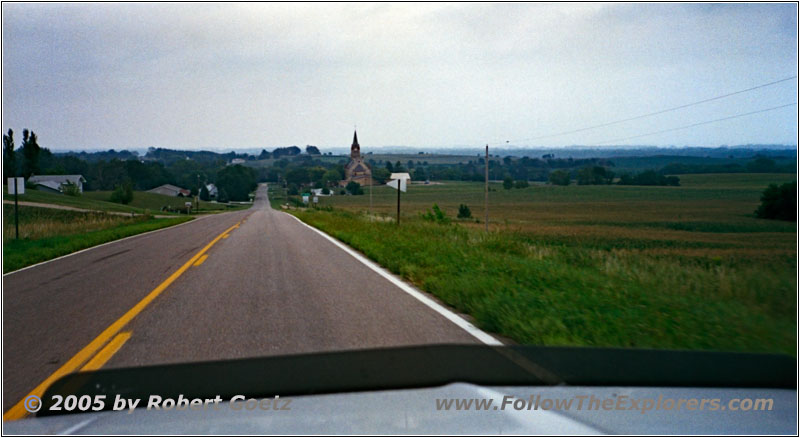 Highway 14H, St. Helena, NE