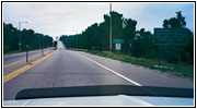 Highway 81, Missouri River, Yankton, State Line NE and SD Highway 81, Missouri River, Yankton, State Line NE and SD