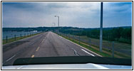 Crest Rd, Gravis Point Dam, Lewis & Clark Lake, South Dakota