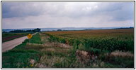 Backroad, South Dakota